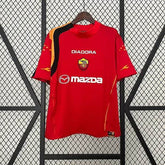 Roma 04/05 Home Football kit - Footyb